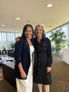 A convite de Eliziane, Cármen Lúcia participará do II Seminário Mais Mulheres na Política em São Luís