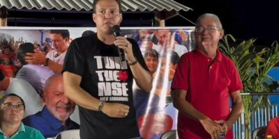 Camarão diz que será candidato em 2026, com ou sem apoio de Brandão