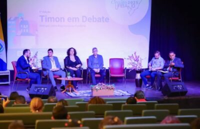 Prefeitura de Timon reforça compromisso com o desenvolvimento urbano e a regularização fundiária durante o “Timon em Debate”