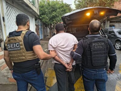 Líder do Comando Vermelho é preso pela polícia do Maranhão e São Paulo, anuncia Brandão