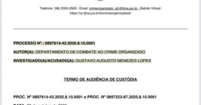 Justiça manda apurar ação policial que além de prender, feriu…