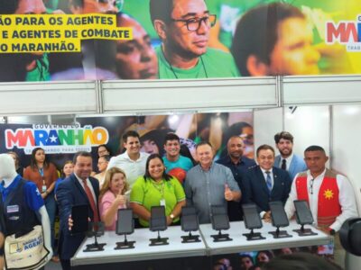 Governo do Maranhão realiza evento de valorização e inovação para Agentes Comunitários de Saúde