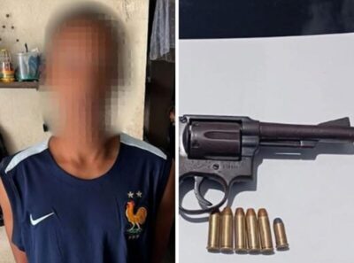 Jovem acusado de ataque com morte na Cidade Operária é preso com arma em São Luís