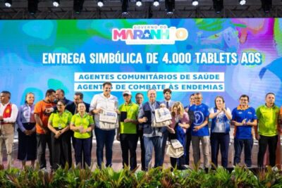 Orleans reconhece importância dos agentes de saúde