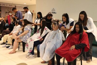 Outubro Rosa: 28ª edição do Dia da Mulher oferece serviços gratuitos no Setor Comercial Norte