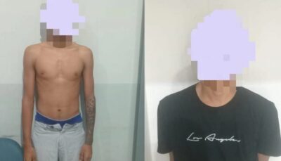 Polícia Civil desarticula dupla que tentou assaltar policial militar em Caxias