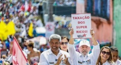 Lula celebra aprovação da isenção do IR e taxação dos super-ricos: “Passo histórico”