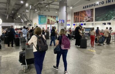 Aeroporto de São Luís e mais 4 do Nordeste batem recorde histórico e puxam crescimento da aviação em 2025