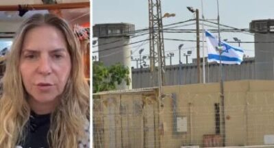 Deputada Luizianne Lins permanece presa em Israel junto com delegação humanitária brasileira