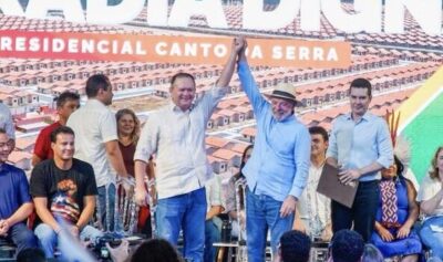 Amarração frouxa no MA para 2026