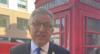 No Reino Unido, Padilha mostra como o sistema de saúde inglês se inspira no SUS