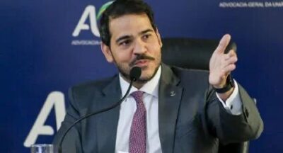 URGENTE: Lula decide por Jorge Messias para ser ministro do STF