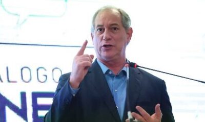 Ciro Gomes decide deixar o PDT e “enfrentar o PT” em 2026