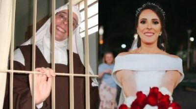 “Não sabia que existia WhatsApp”: A história da freira que deixou convento para casar