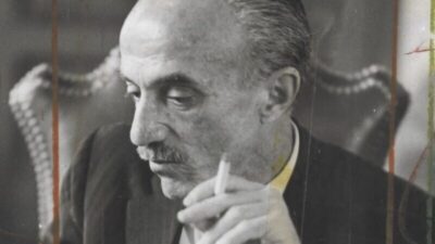 Antônio Houaiss: o intelectual que moldou a língua e a diplomacia brasileira