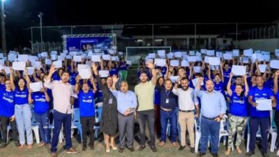 Deputado Davi Brandão reforçam seu compromisso com a qualidade de vida dos maranhenses