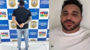 Ex-namorado da influenciadora Keren Leão é preso no Maranhão após denúncias de agressão