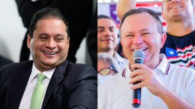 Brandão e Weverton lideram para o Senado, aponta nova pesquisa