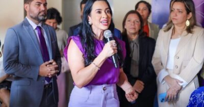 Rainha coroada! Atuação de Audreia Noleto é reconhecida por deputados e pela população do Maranhão
