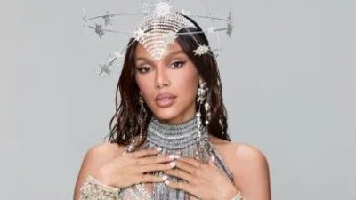 Anitta é a primeira atração confirmada no Carnaval de São Luís 2026
