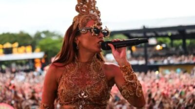 “Avisa lá que a patroa vem para o Maranhão”, diz Carlos Brandão ao confirmar Anitta no Carnaval