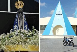 Assembleia Legislativa apoia Festejo de Nossa Senhora Aparecida no Cohafuma