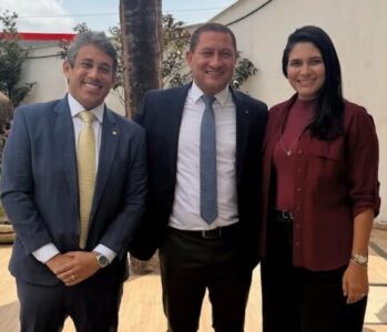 Clara Gomes muda rota e declara apoio a Marquinhos na Câmara de SLZ