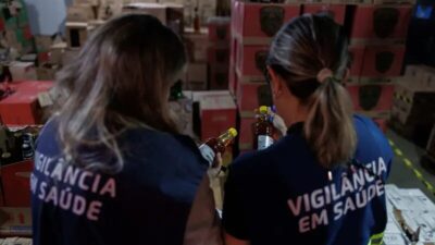 O teste rápido e barato que detecta metanol e pode salvar vidas, mas que ainda espera investimento