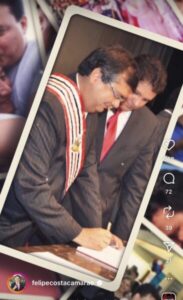 Felipe Camarão lança websérie que marca 20 anos como servidor e gestor público