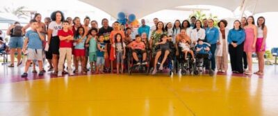 Governo celebra dia das crianças no centro de especialidade Ninar