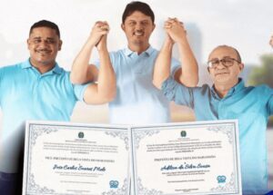 Justiça cassa prefeito e vice de Bela Vista do Maranhão por abuso de poder político