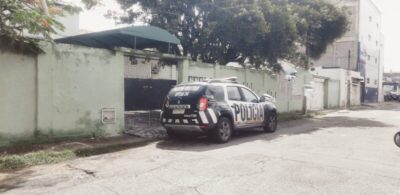 Adolescente é apreendido pela PM suspeito de planejar massacre em escola de São Luis