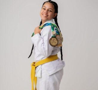 Atleta de Miranda do Norte disputará o maior campeonato de jiu-jítsu do mundo em Dubai