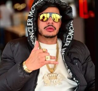 Cantor Hungria Hip Hop é internado em UTI com suspeita de intoxicação por metanol