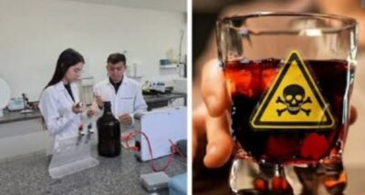 Ciência nordestina em destaque: UEPB cria canudo que detecta metanol em bebidas
