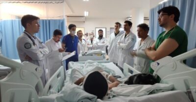 HU-UFMA realiza III Mutirão de Cirurgias de Escoliose e beneficia 25 pacientes