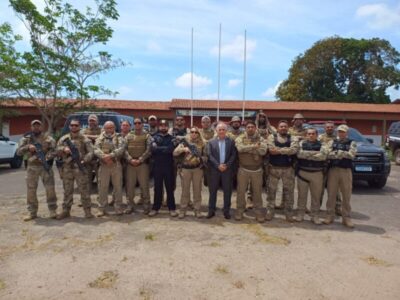 POLÍCIA CIVIL DO MARANHÃO PROMOVE O 1° CURSO DE NIVELAMENTO DO GRUPO DE PRONTO EMPREGO (GPE)