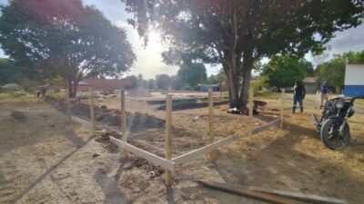 São Benedito do Rio Preto ganhará nova Areninha com campo sintético e academia ao ar livre