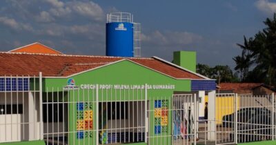 Prefeito Fellipe Marreca entrega creche totalmente revitalizada no bairro da Torre, em Itapecuru Mirim/MA