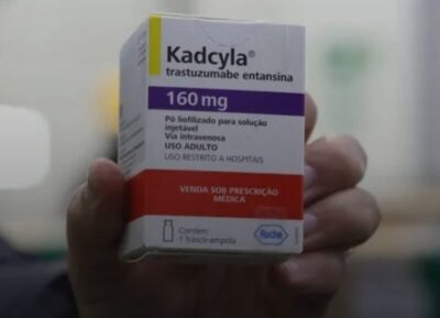 Nova esperança contra o câncer de mama: SUS começa a distribuir medicamento inovador pelo país