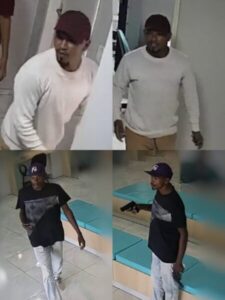 Polícia Civil divulga imagens de suspeitos de assalto à agência do Sicoob em Itapecuru