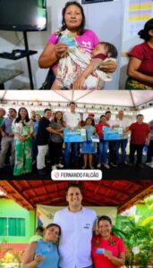 Orleans Brandão destaca ações do Governo do Maranhão em três municípios