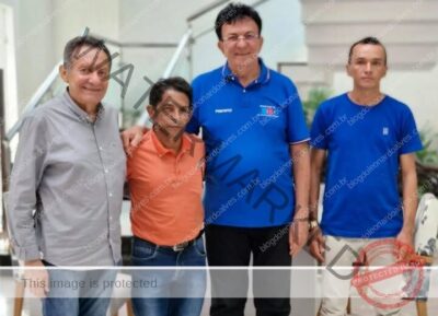 LOUCURA: Prefeito Chiquinho Oliveira cria Secretaria Municipal de Cajazeiras sem aprovação da Câmara de Vereadores