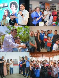 Atuação de Juscelino Filho leva projetos de inclusão digital a milhares de jovens em Codó e Timon