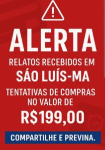 Golpe dos R$ 199: Polícia Civil investiga cobranças suspeitas em cartões de crédito no Maranhão