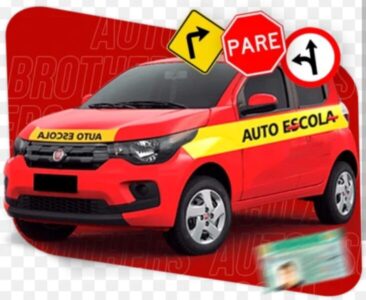 Autoescolas realizam manifestação em São Luís contra proposta do fim da obrigatoriedade para tirar CNH
