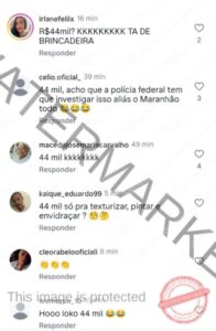 DESCONFIANÇA: Internautas questionam valor da reforma de coreto na Praça da Prefeitura de Codó e pedem investigação da Polícia Federal