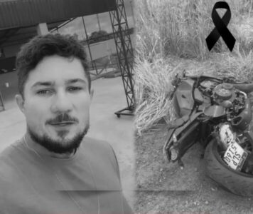 Empresário morre em grave acidente com moto de alta cilindrada no interior do Maranhão