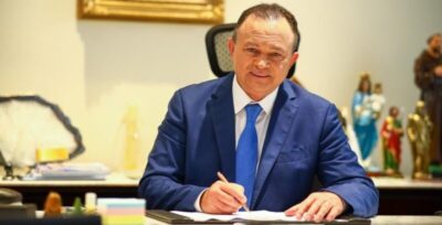 Governador Carlos Brandão confirma chantagem e tentativa de golpe feitas pelos aliados de Flávio Dino