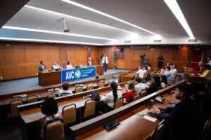 Assembleia sedia evento em alusão ao Dia Mundial de Prevenção ao Acidente Vascular Cerebral